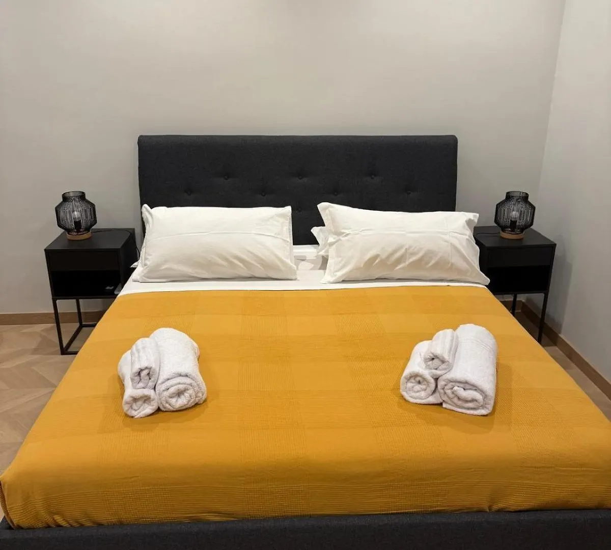 Mazzini Suites Palermo Alojamento de Acomodação e Pequeno-almoço