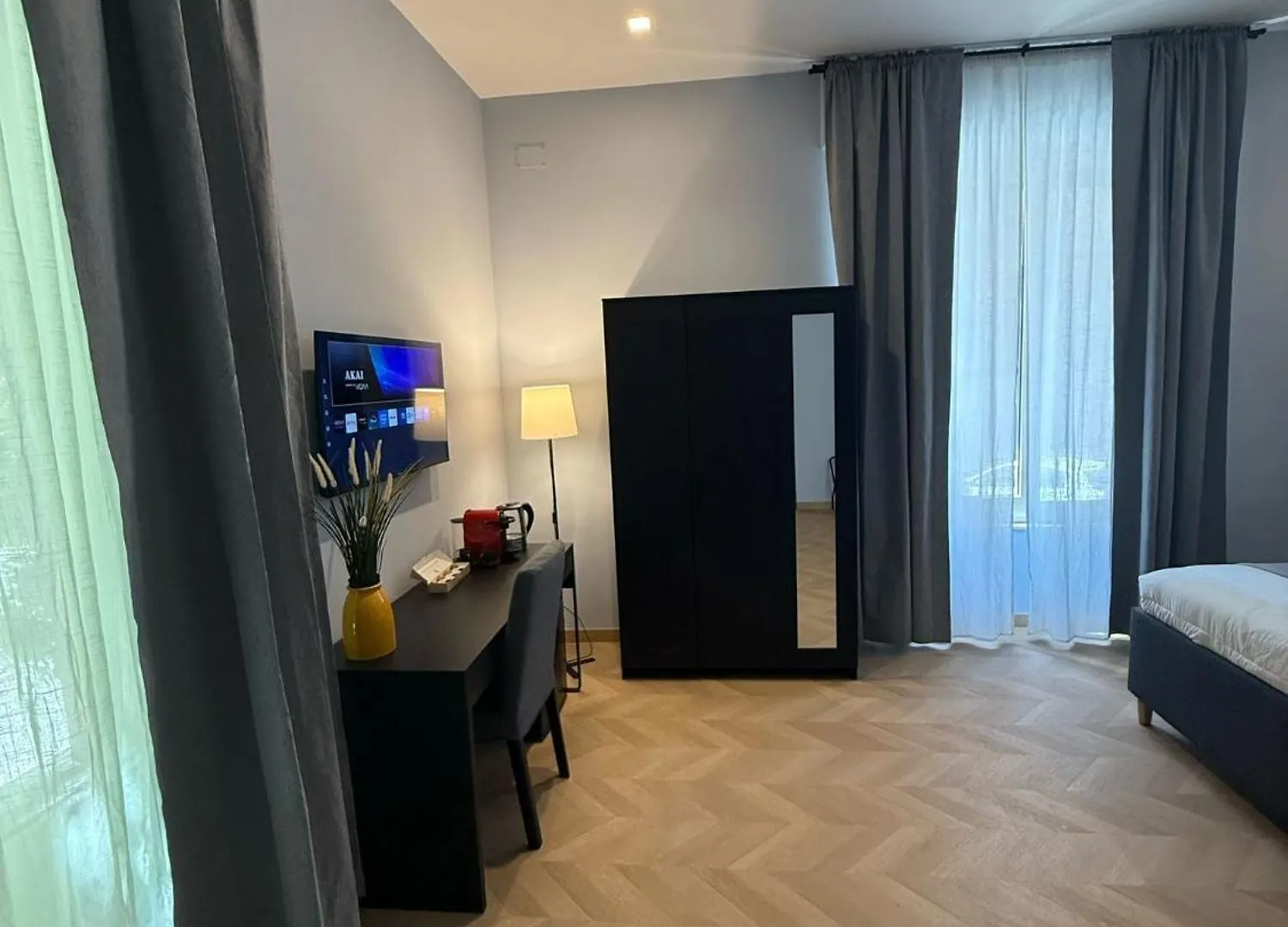 Alojamento de Acomodação e Pequeno-almoço Mazzini Suites Palermo Itália