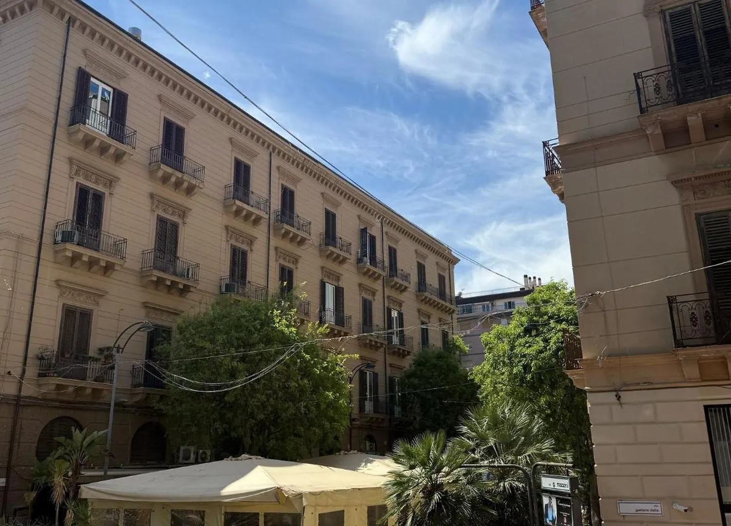 Mazzini Suites Palermo Italia