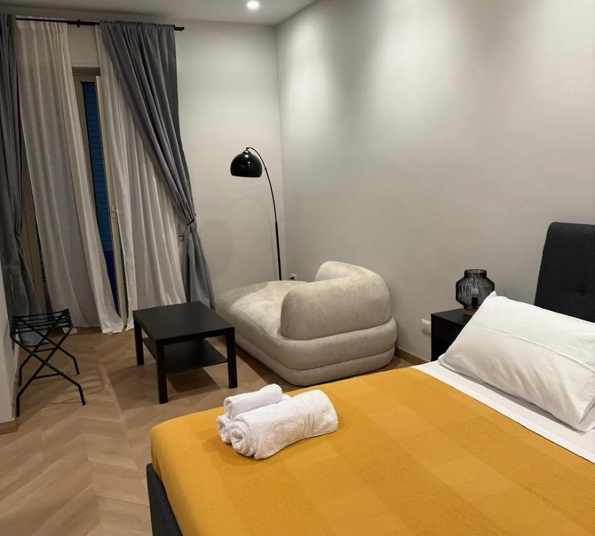 Bed & Breakfast Mazzini Suites Palermo