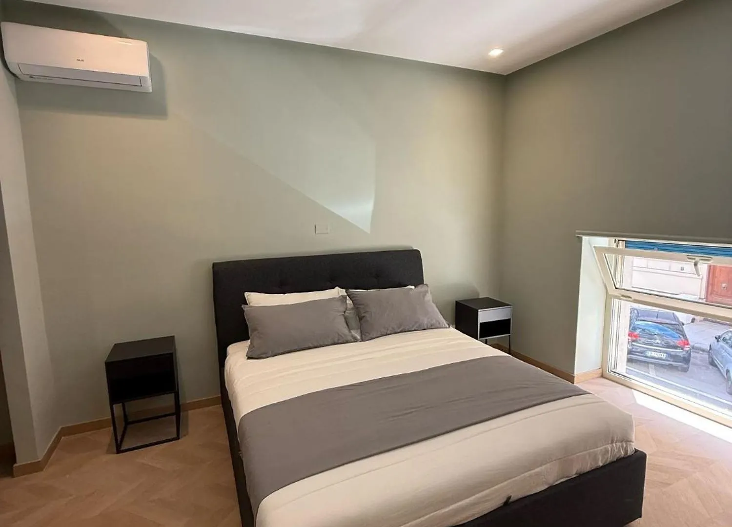 Bed & Breakfast Mazzini Suites Palermo